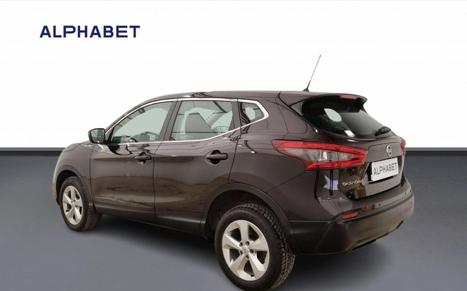 Nissan Qashqai cena 61900 przebieg: 146497, rok produkcji 2019 z Rydułtowy małe 254